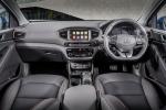 Hyundai IONIQ electric 2016 года (UK)
